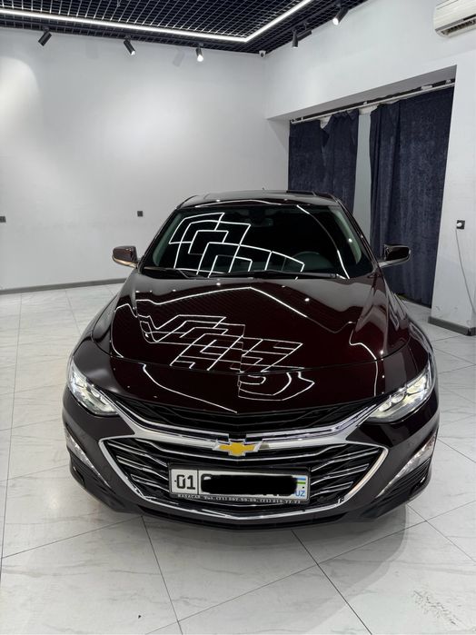 Chevrolet Malibu 2 Primier turbo