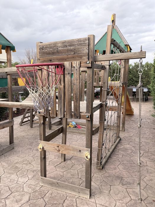 Complex de joaca copii