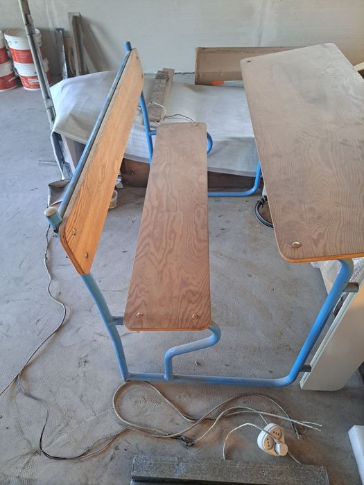 Продам парту б/у