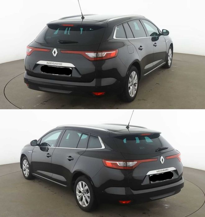Vand Renault Megane 4 km verificabili