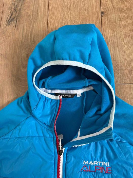 Martini Alpine L femei geaca hibrid Primaloft
