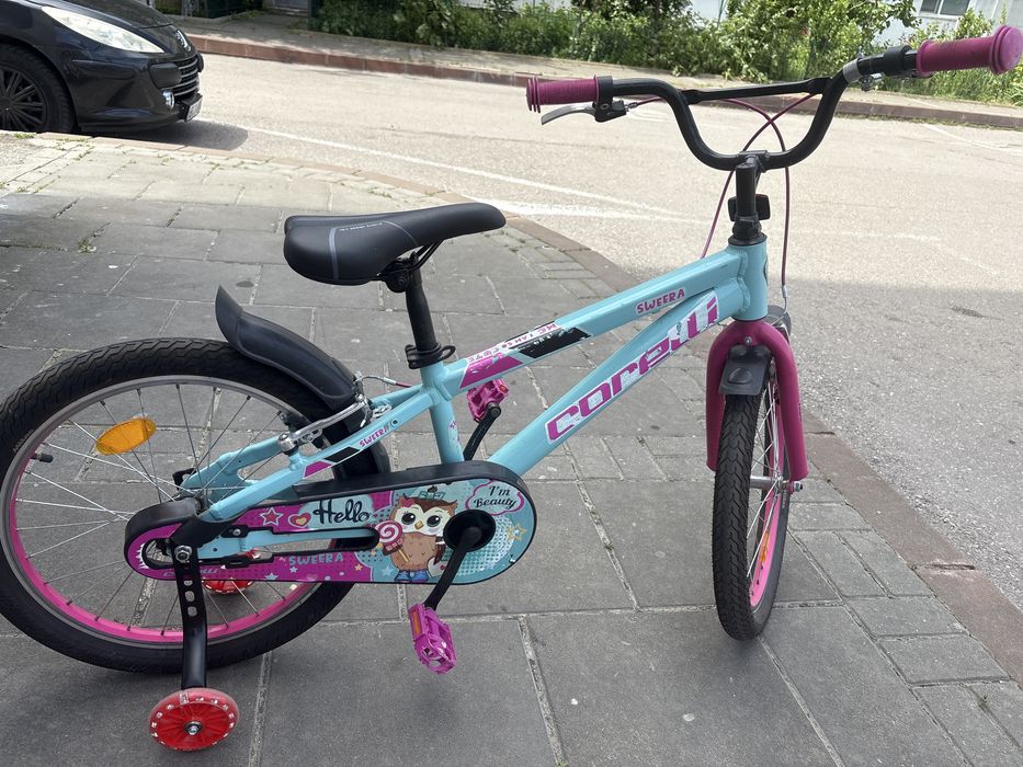 Vand bicicleta wen desing saddle