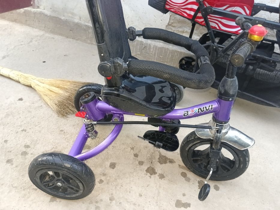 Велосипед детский по 150т