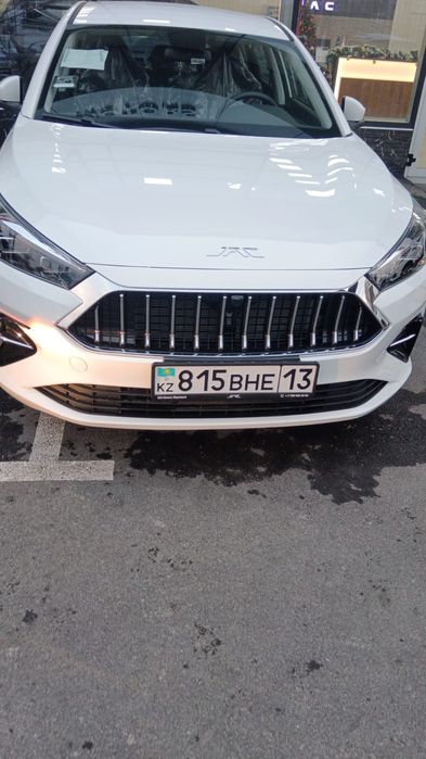 Аренда авто Жак j7