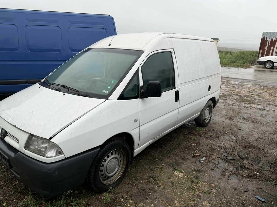 peugeot expert 2.0 hdi на части пежо експерт 2.0 хди