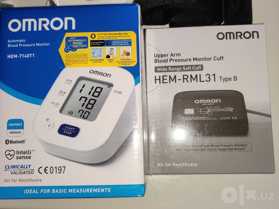 Танометр Omron с манжетой