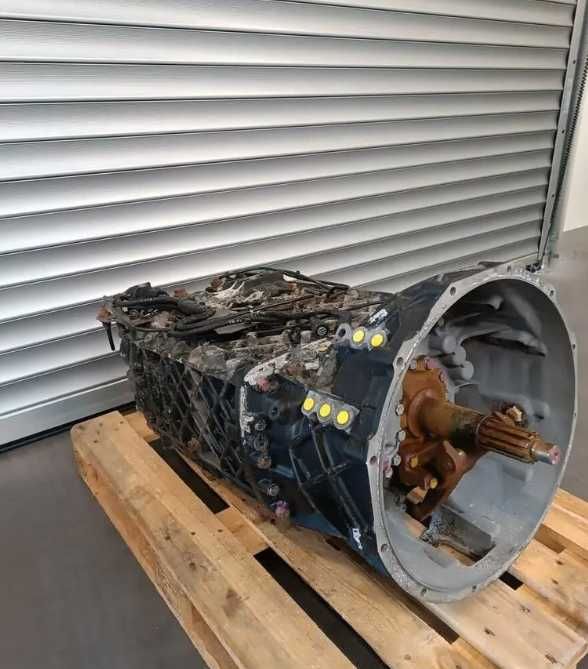 Cutie de viteze testata ZF Ecosplit Renault Premium Midlum 16S2320TD
