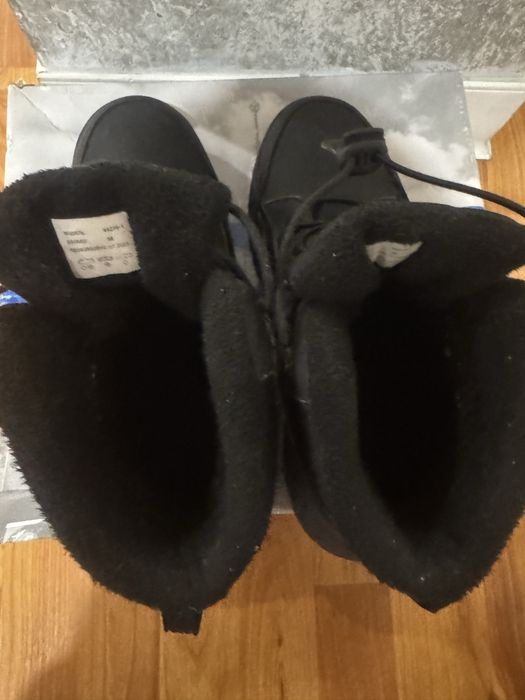 Ботинки на мальчика подростка