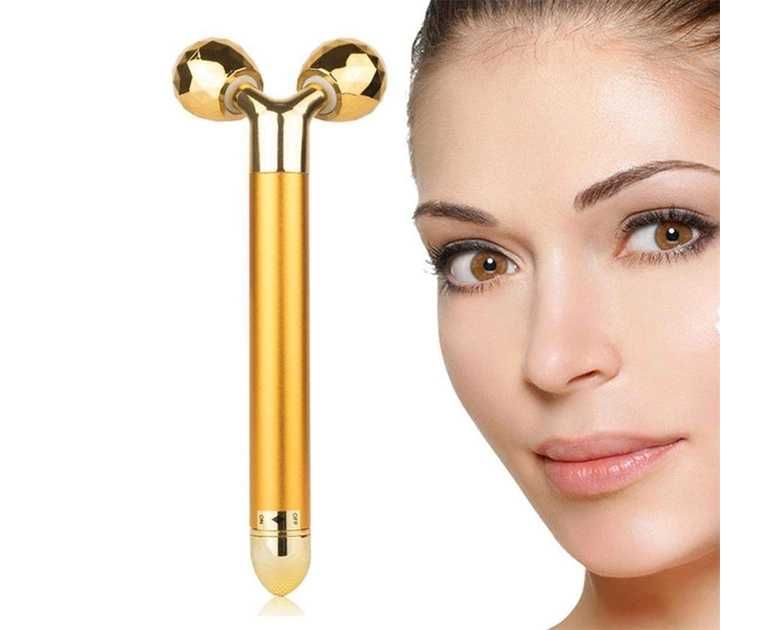 Йонизиращ Масажор за Лице Energy Beauty Bar