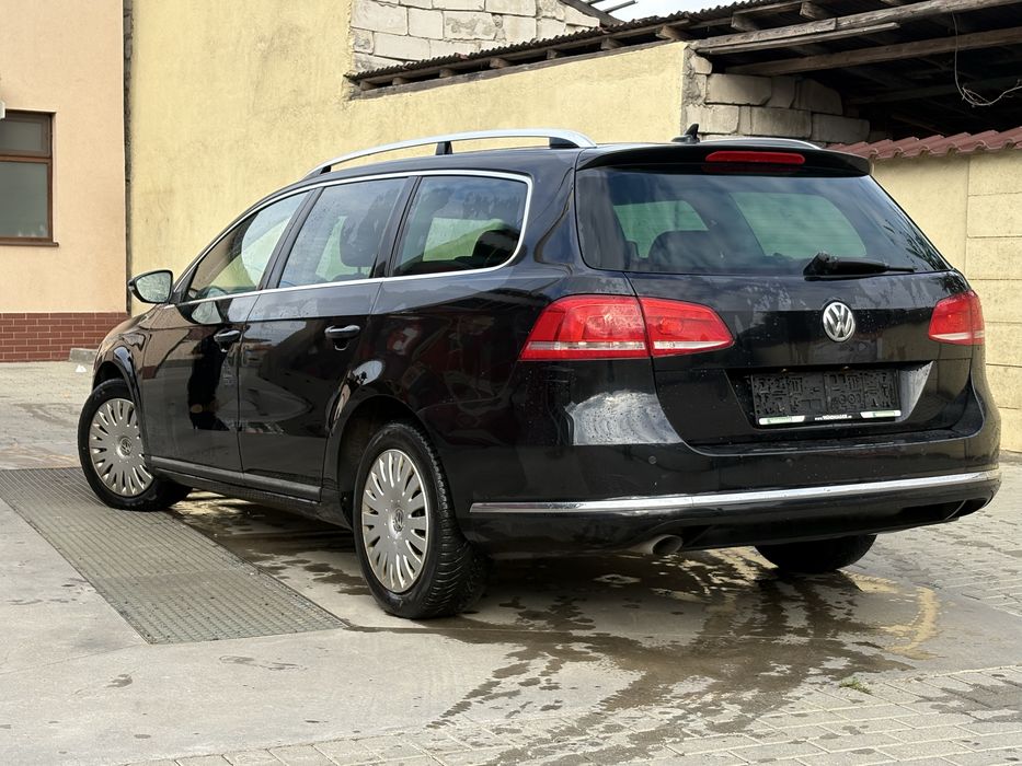 VOLKSWAGEN Passat 2012 — imagine 4