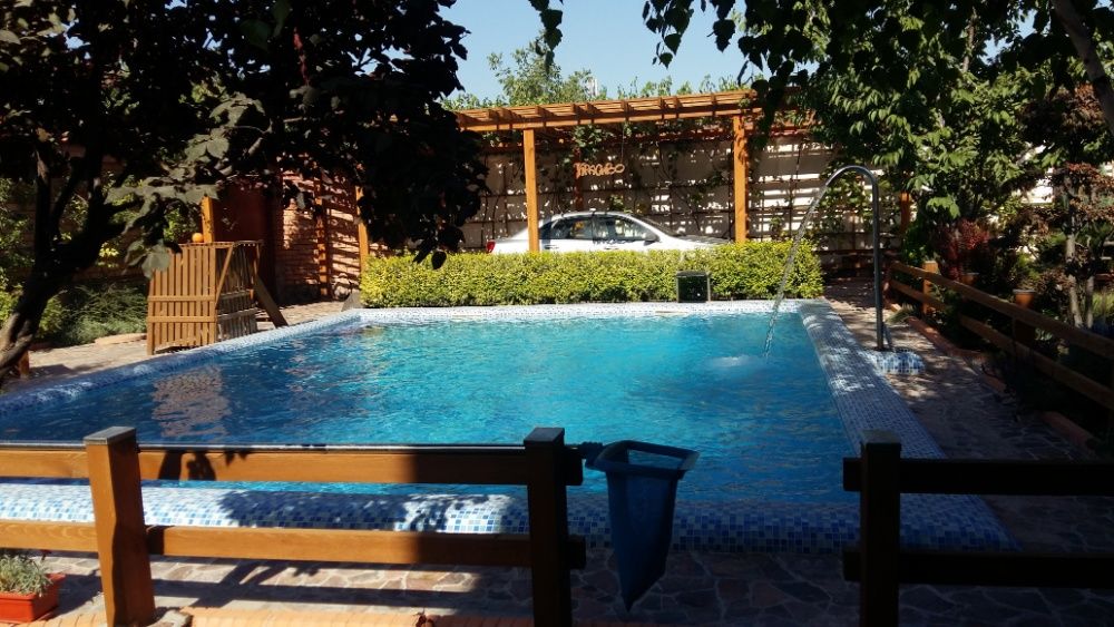 Загородный дом с пропиской. В сторону Паркента.