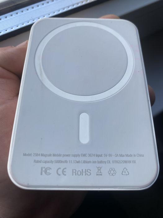 Apple MagSafe Battery външна батерия