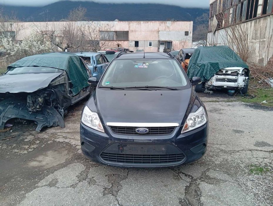 Ford focus 1.6 SHDA за части