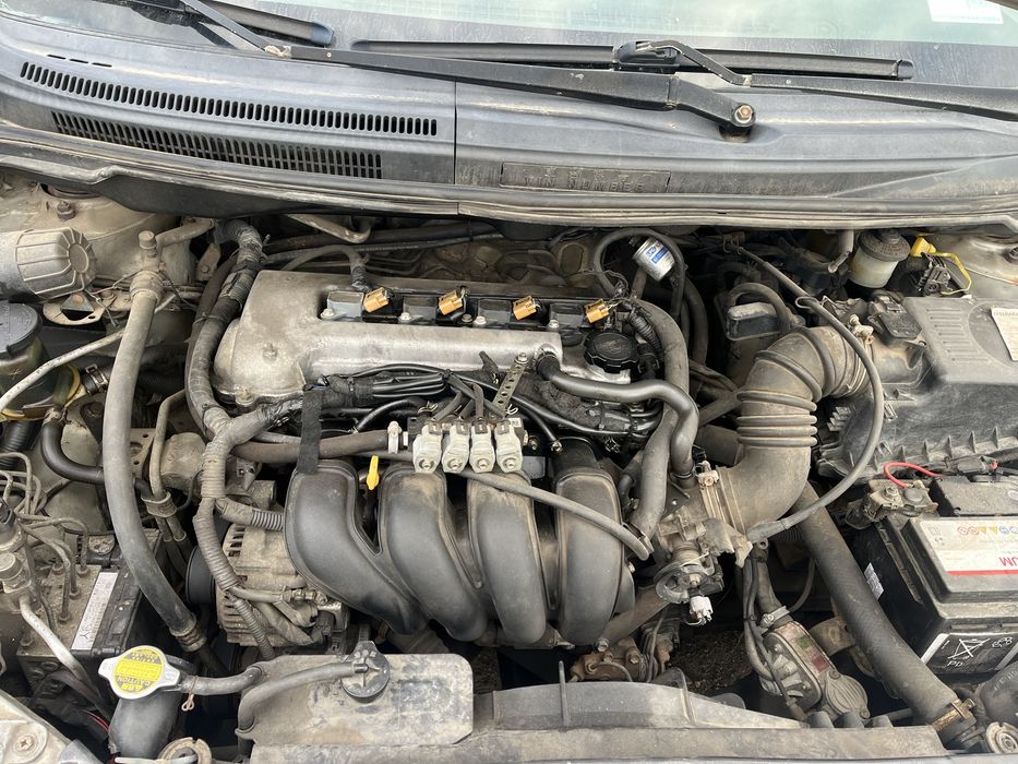 Toyota Corolla Verso 1.8i