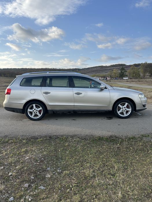 VOLKSWAGEN Passat 2007 — imagine 2