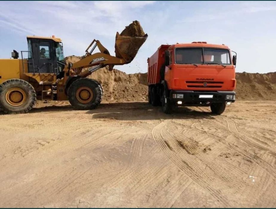 Грунт Топырак Сарытопырак