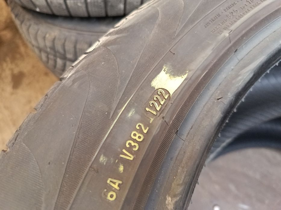 Anvelope vara 255 45 20 pirreli 2022 6.5mm