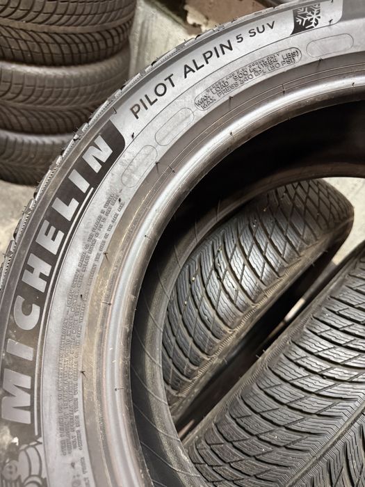 235/55/18 Michelin 4бр дот22