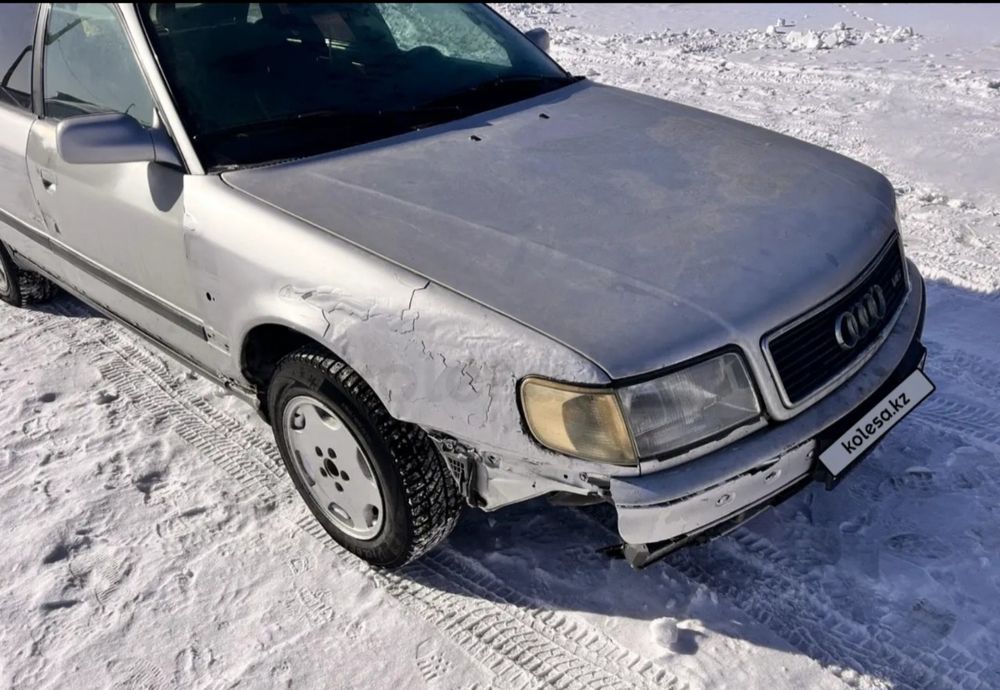 Ауди 100 с4 обьем 2.8