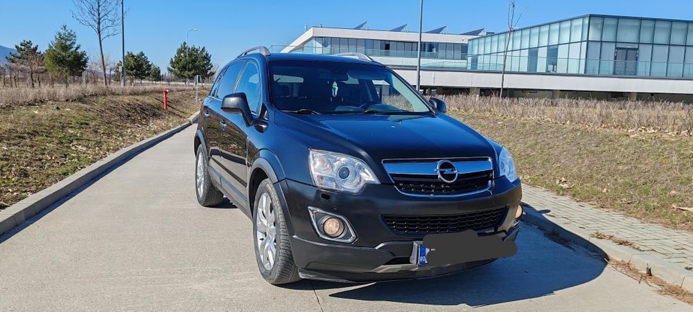 OPEL Antara 2011 — imagine 2