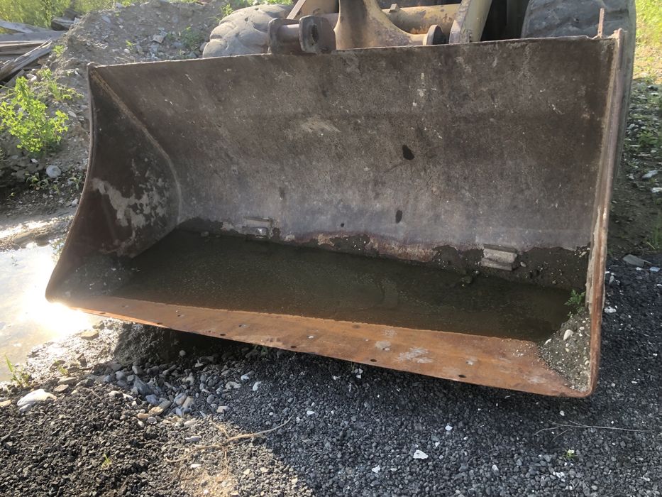 Hanomag 55 D funcțional