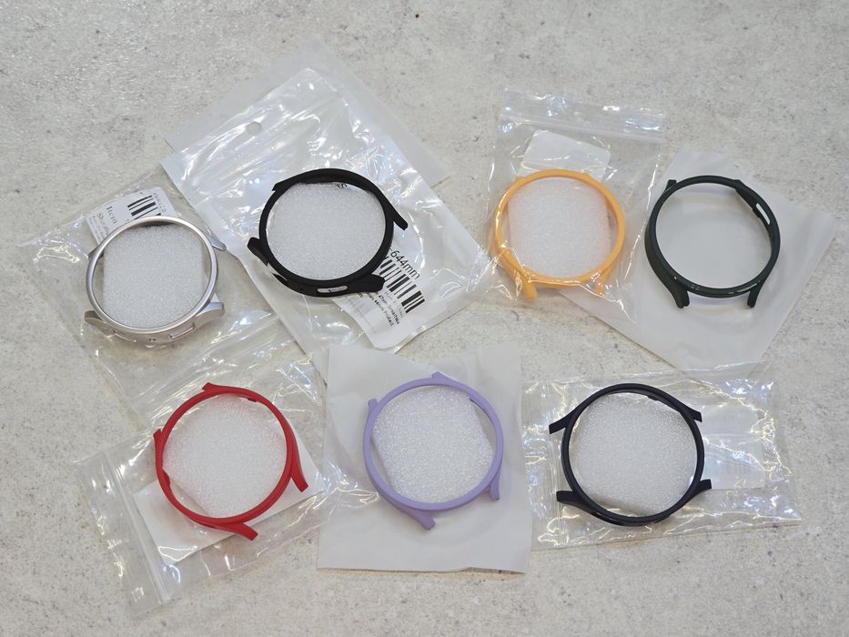 Samsung Galaxy Watch 6, 44mm с каишки и протектори