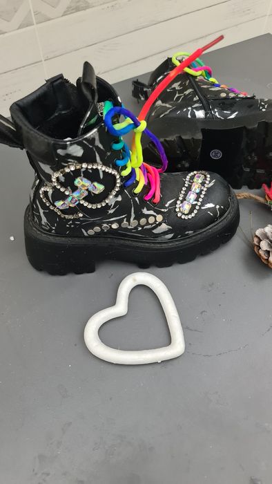 Ботинки корейские