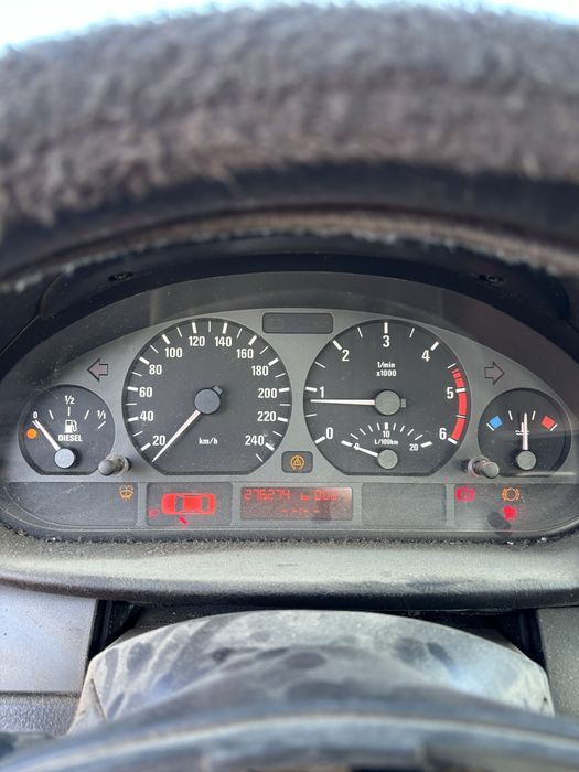 Bmw e46 320d на части