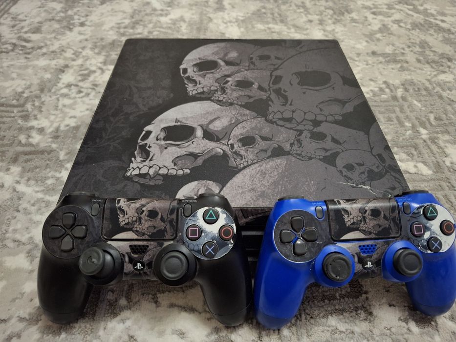 Playstation 4pro 1tb