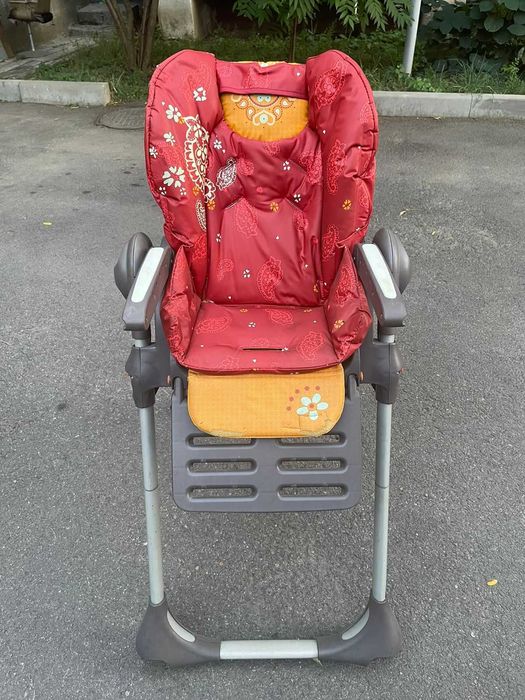 Продам б/у коляску 2 в 1