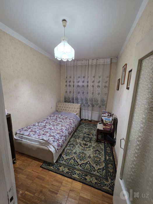 Продаю квартиру 5/3/5 (СЕРГЕЛИ 1) удвоенный зал, балкон 9 метров, 110m