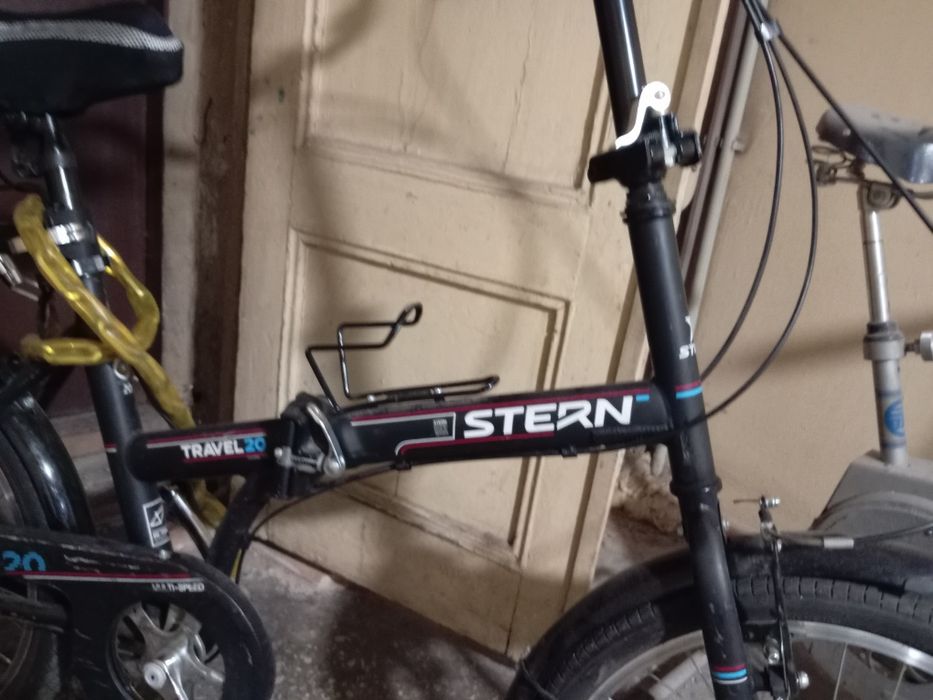 Велотренажер советский Пульс