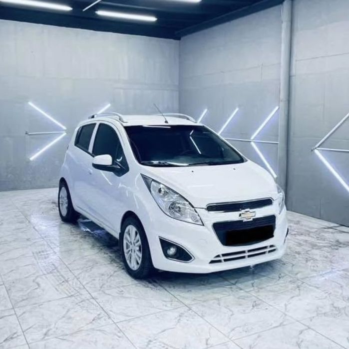 Spark 2022 yil avtomat