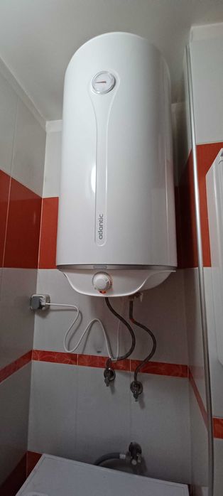 Монтаж на бойлери Tesy Eldom Ariston и др.