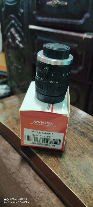 Объектив по 10 шт новый