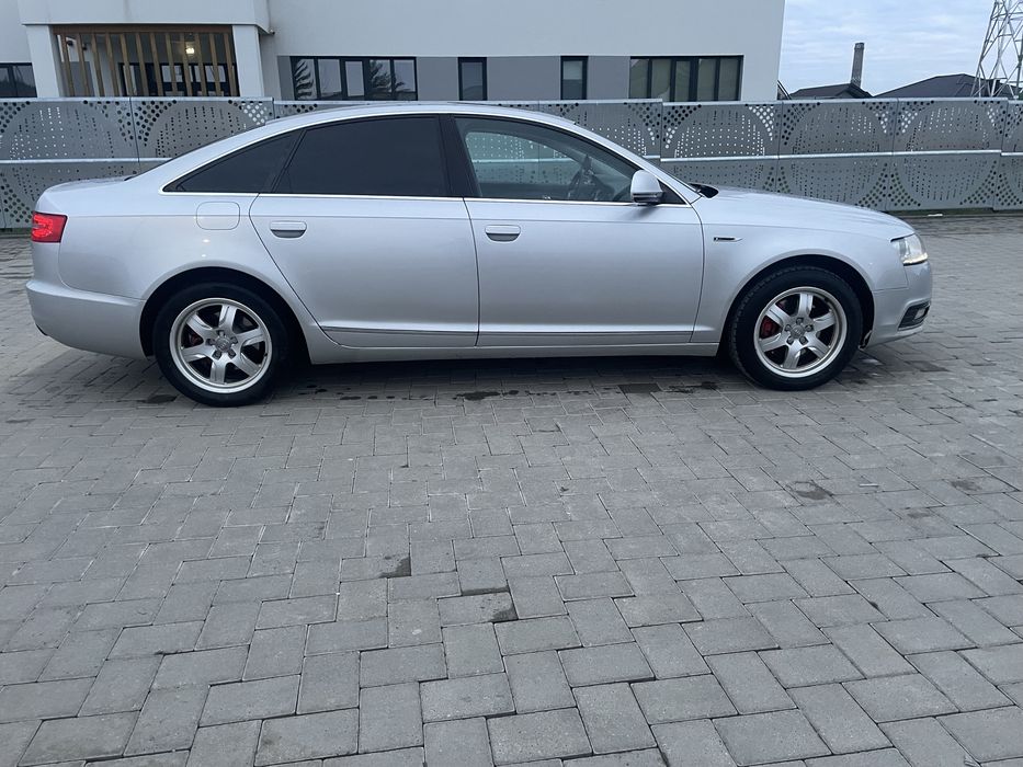 Vand sau schimb audi a6