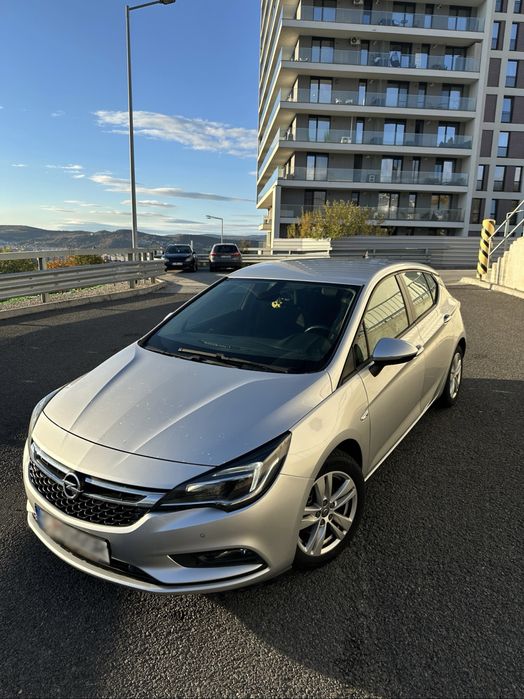 OPEL Astra 2016 — imagine 2