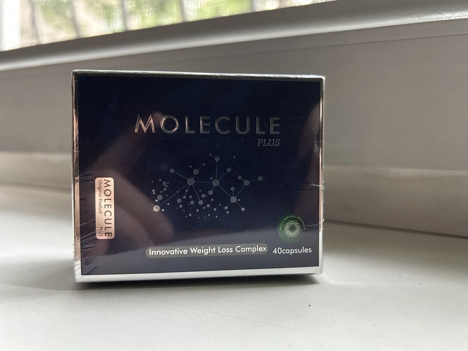 Molecule plus | Молекула плюс | Сертифицированный