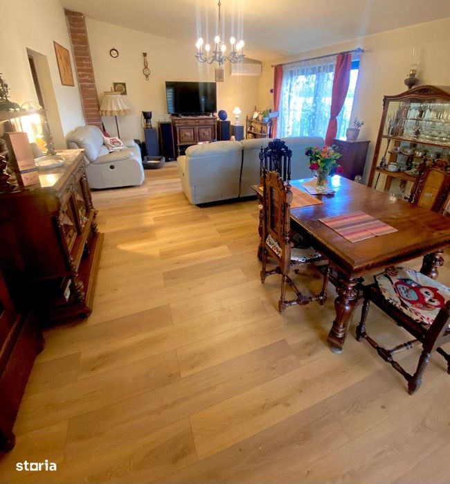 Vand casa 5 camere in Cruceni 15 min de Centrul Aradului ID: 44925