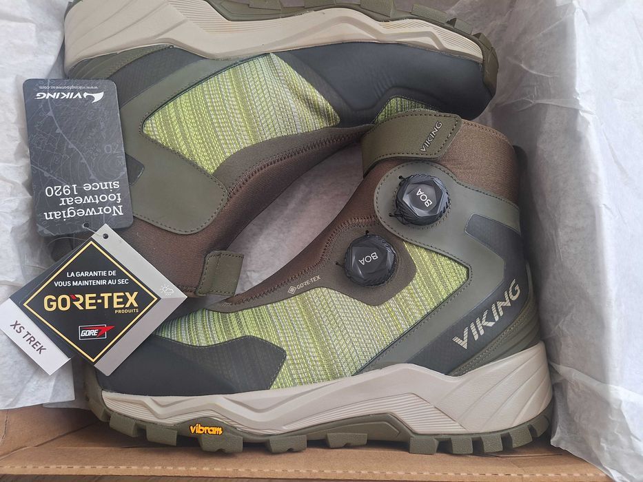 Viking Cerra Rolling GTX Boa - чисто нови 41