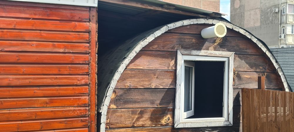 Продам баню бочку