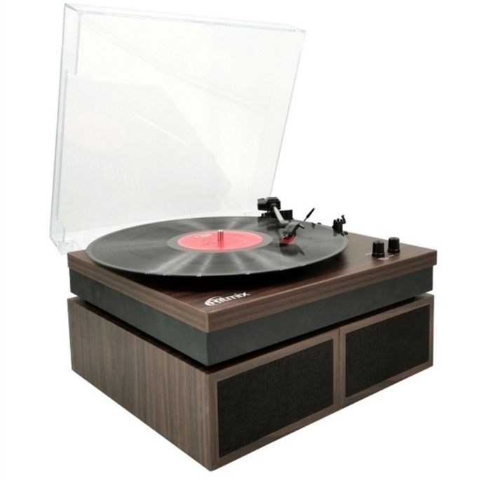 Виниловый проигрыватель Ritmix LP-340B