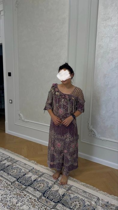 Национальное платье