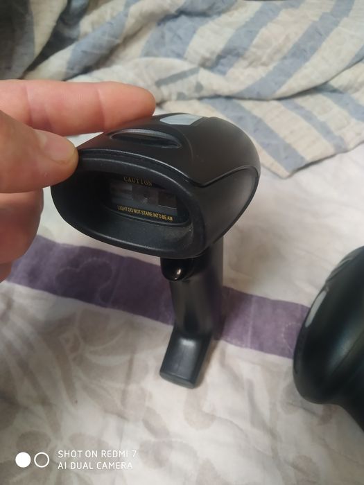 Продам Сканер штрих-кодов