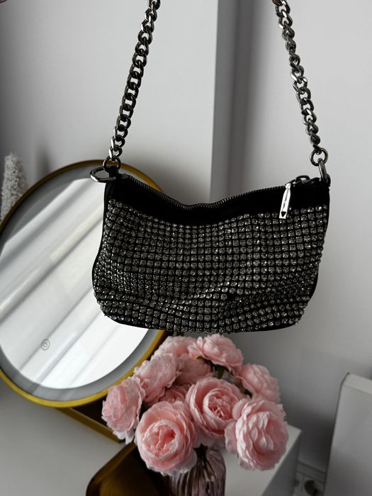 Geanta guess cu pietricele