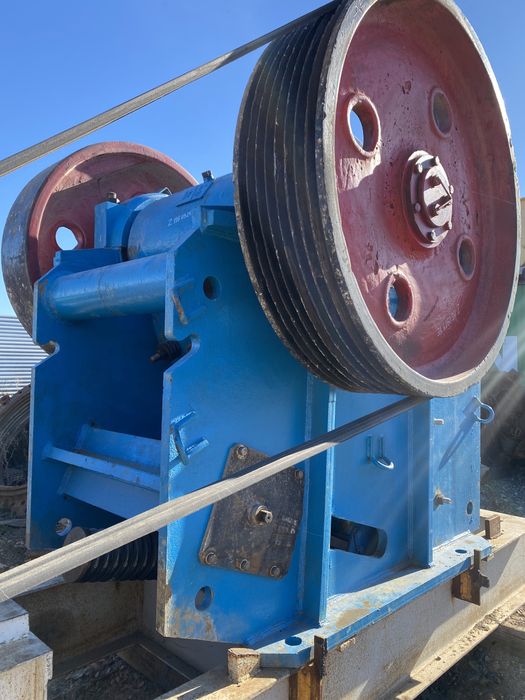 Смд 110 щековая дробилка