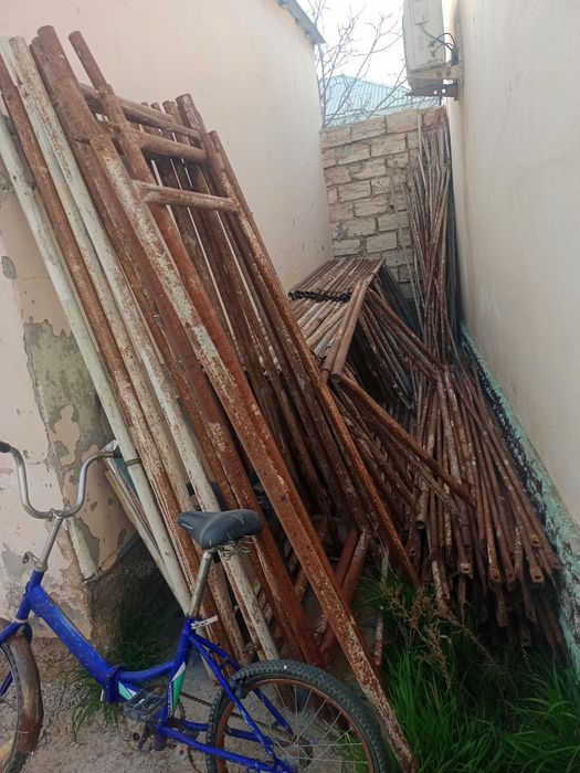 Строительные леса б/у