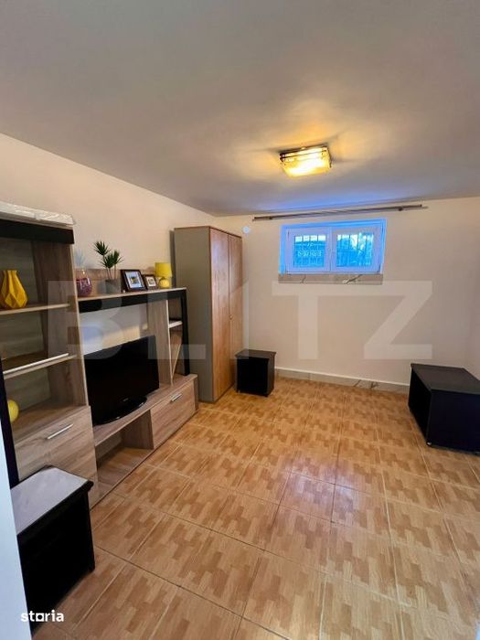 Apartament cu o camera, 23 mp, zona Dorobantilor — fotografia 1