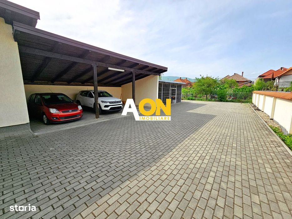 Spatiu de birouri la casa, 5 camere, 803 mp, Cetate