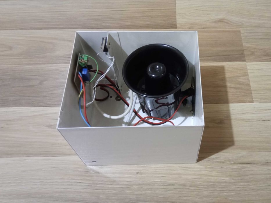 Алармена система Paradox